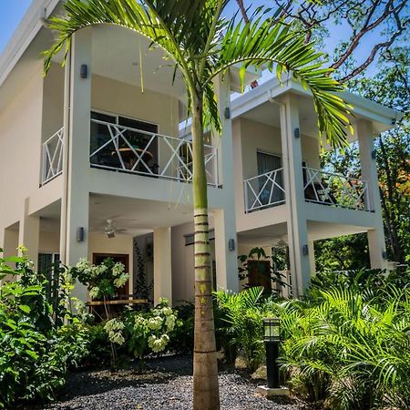 Casa Coco De Mer 2 Lejlighed Tamarindo Eksteriør billede