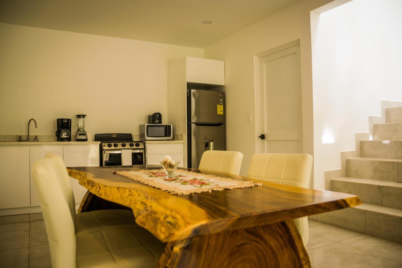 Casa Coco De Mer 2 Tamarindo Eksteriør billede