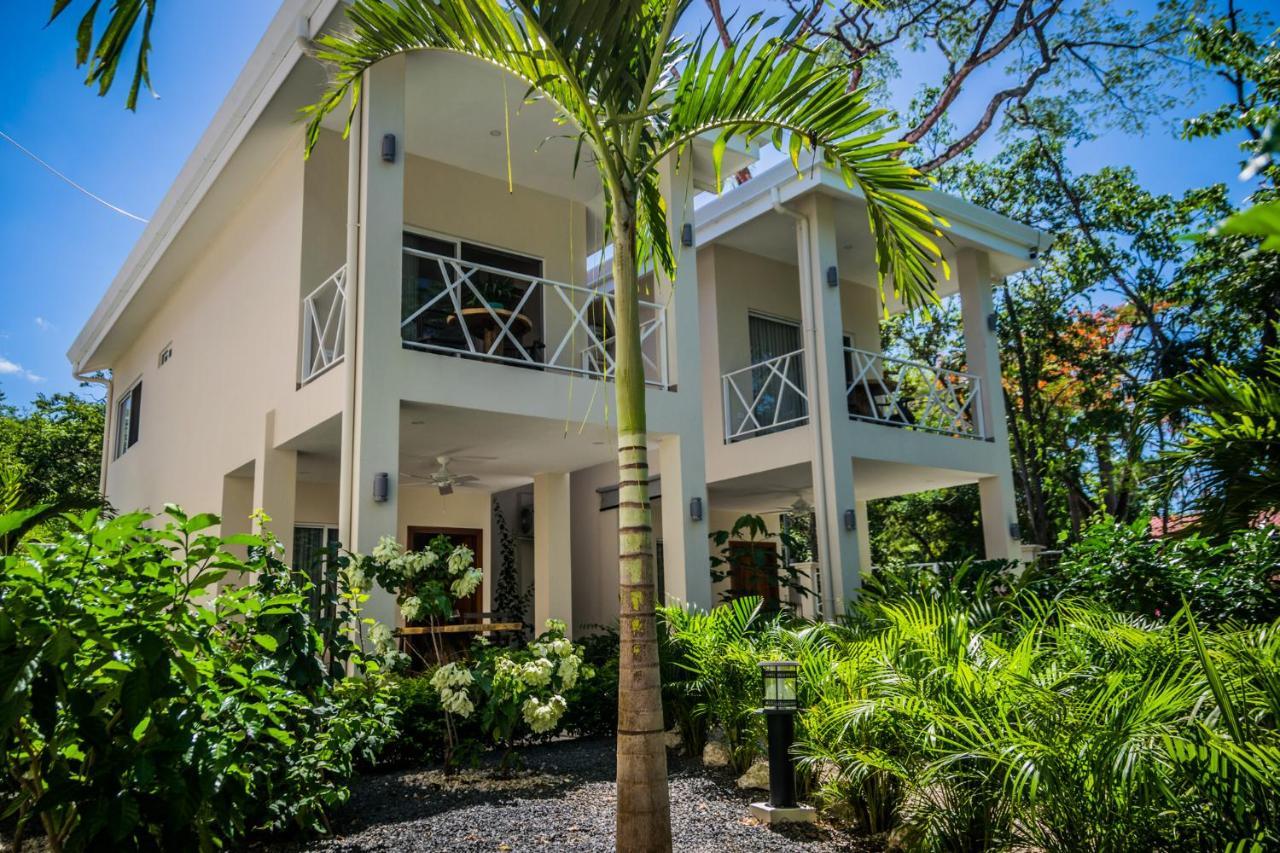 Casa Coco De Mer 2 Lejlighed Tamarindo Eksteriør billede