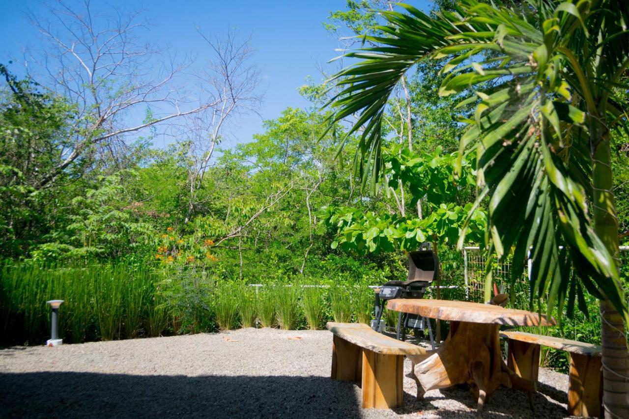 Casa Coco De Mer 2 Tamarindo Eksteriør billede