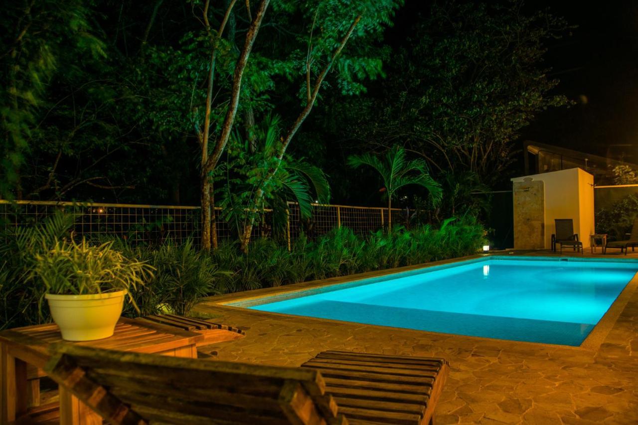 Casa Coco De Mer 2 Tamarindo Eksteriør billede